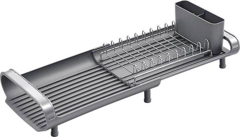 Escorredor Inox Preto Just Home Collection - Escorredor de Louças ...