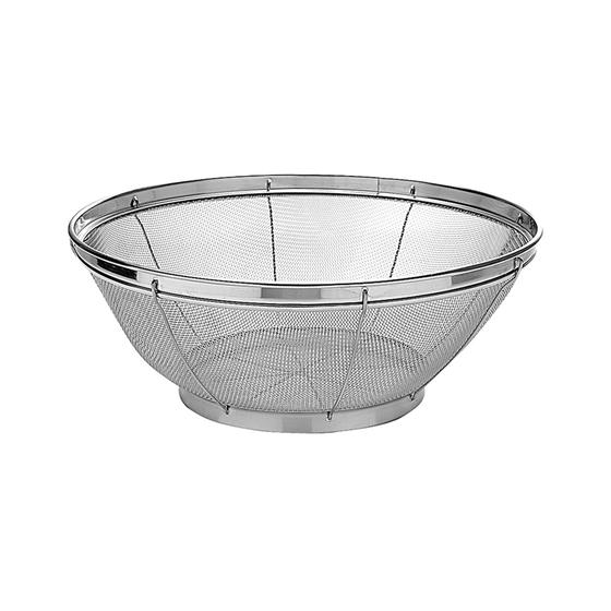 Imagem de Escorredor multiuso aço inox 21cm - A5021