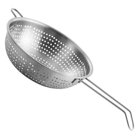 Imagem de Escorredor Multiuso com Cabo em Aço Inox Mimo Style