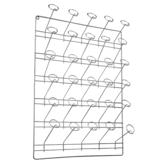Imagem de Escorredor para copos Parede 30 Copos 40x55cm