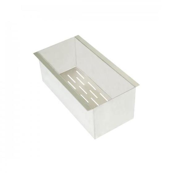 Imagem de Escorredor Profundo DeBacco Inox 30cm 20.04.00113