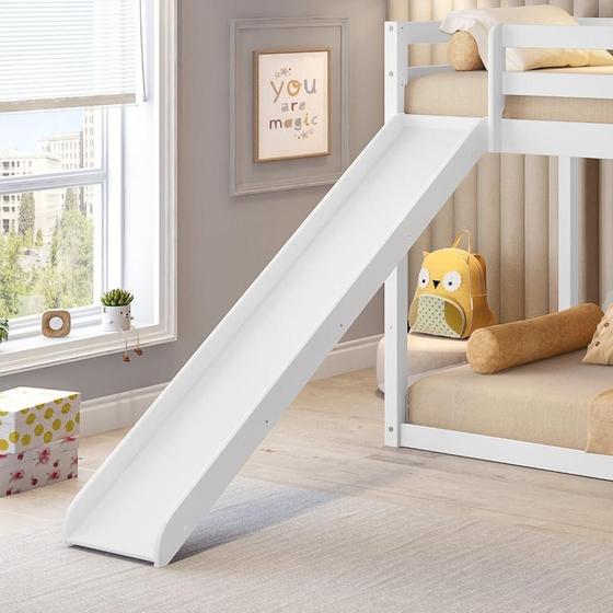 Imagem de Escorregador Para Beliche Extensível Family Casatema Branco