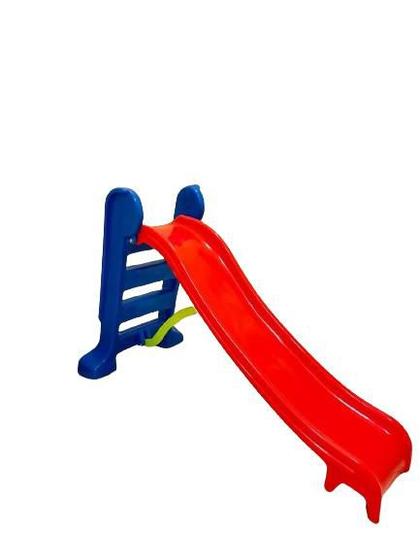 Escorregador plastico infantil 3 degraus Menor preço em Escorregador plastico infantil 3 degraus