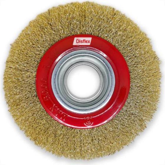 Imagem de Escova Aco Disflex Circ.C 6X1 005