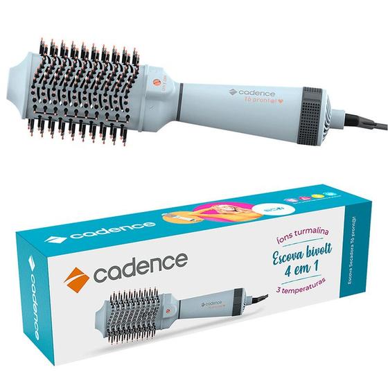 Escova Alisadora Cadence APOS 1200W