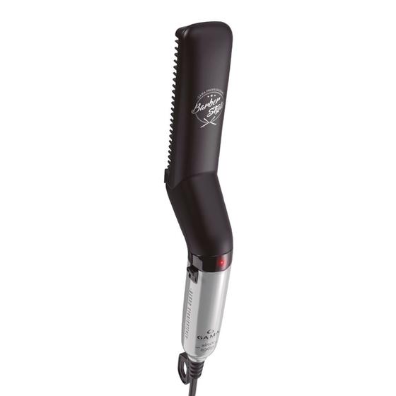 Escova Alisadora de Barba GA.MA Italy Barber Style Bivolt é boa?