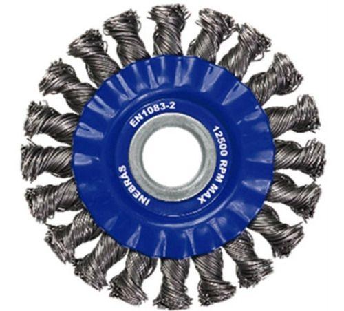 Imagem de Escova Circular Trançada 6 X 7/8 Inebras