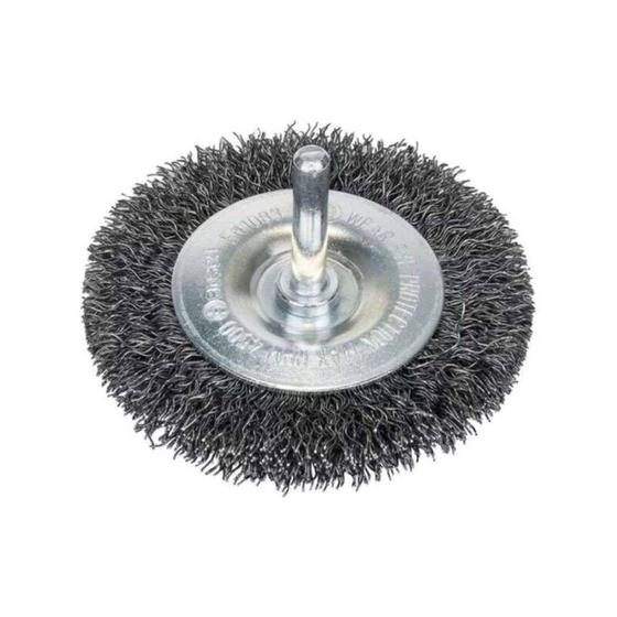 Imagem de Escova Com Haste Aço Inox 50 x 13 Abrasfer