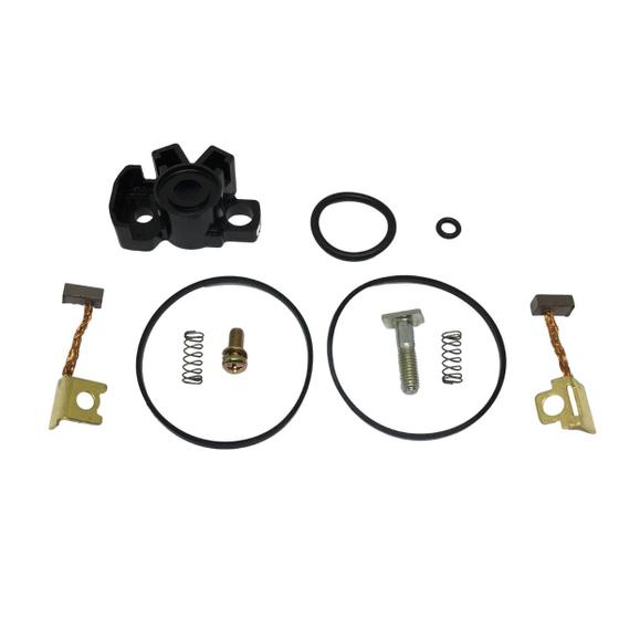 Imagem de Escova Completa Do Motor De Partida Moto Yamaha Fazer 250 Xtz 250 Lander Tenere Magnetron