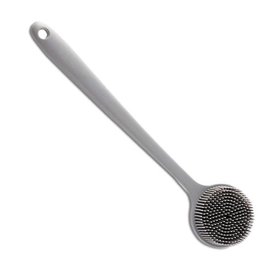 Imagem de Escova corporal Back Scrubber e massageador de couro cabeludo Wokex