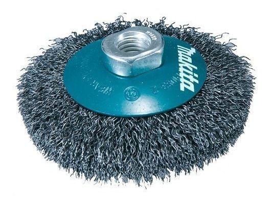 Escova De Aço Circular Para Esmerilhadeira 4.1/2 7 9 Makita Menor preço em Escova De Aço Circular Para Esmerilhadeira 4.1/2 7 9 Makita