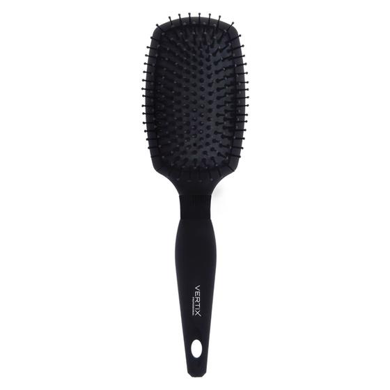 Imagem de Escova de Cabelo Belliz - Black Mid Racket