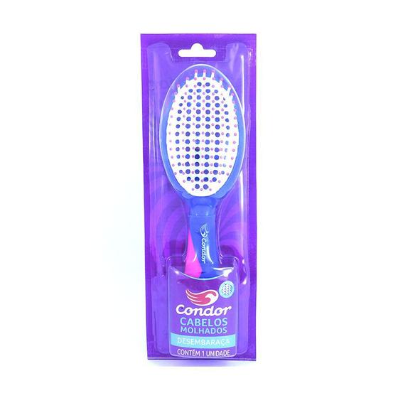 Escova de Cabelo Julia Condor 6887 - Escova de Cabelo - Magazine Luiza