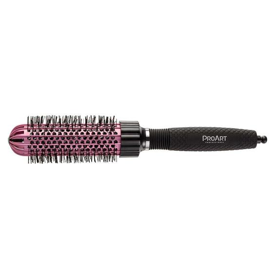 Imagem de Escova de Cabelo ProArt Profissional Vent Pro Rosa