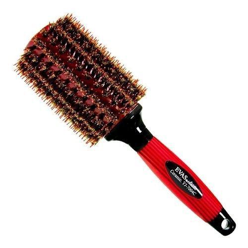 Imagem de Escova  de Cabelo Profissional YJ 7004C Evas