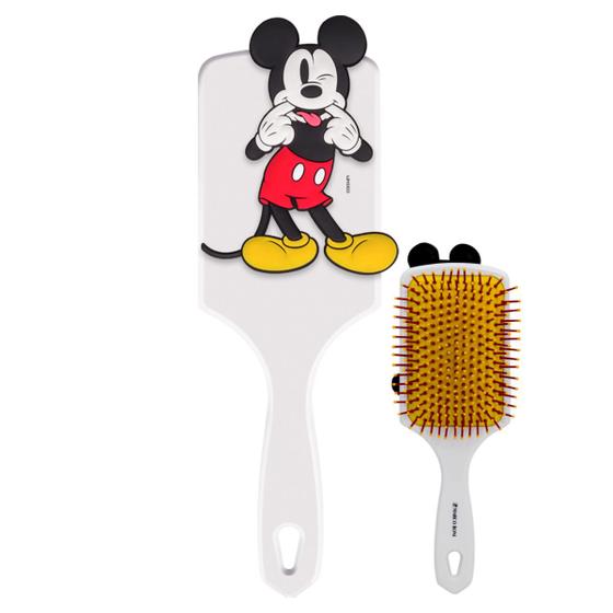 Imagem de Escova De Cabelo Raquete Coleção Disney Mickey 3D Marco Boni