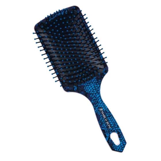 Imagem de Escova de Cabelo Snacke Desembaraçante Raquete - Marco Boni