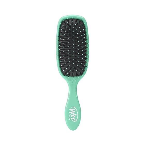 Imagem de Escova de cabelo Wet Brush Shine Enhancer Aqua Natural Boar