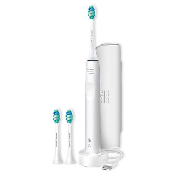 Escova de Dente Elétrica Colgate - Sonic Pro 30 - Philips Menor preço em Escova de Dente Elétrica Colgate - Sonic Pro 30 - Philips