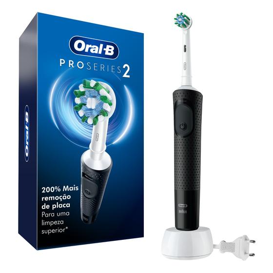 Imagem de Escova de Dente Elétrica Oral-B Pro Series 2