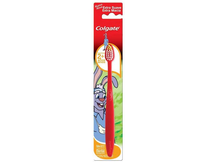 Imagem de Escova de Dente Infantil Colgate  - Dr. Dentuço