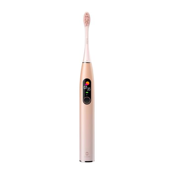 Imagem de Escova de dentes elétrica Oclean X Pro Sonic