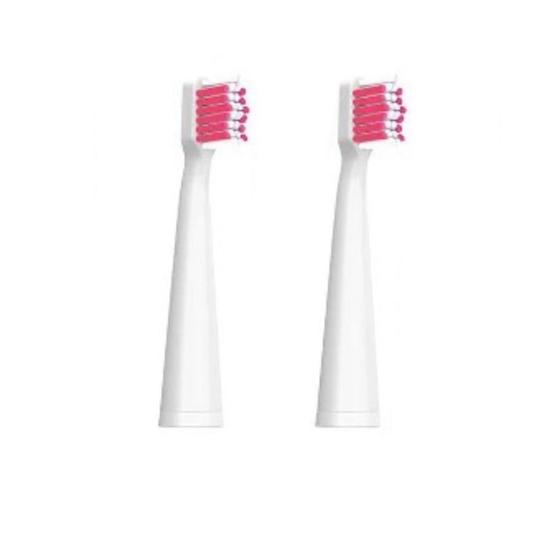 Imagem de Escova de dentes elétrica temporizador adulto 3 modos carregador usb recarregável