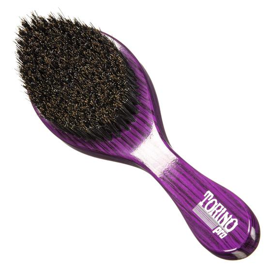 Imagem de Escova de Dentes Média Dura 600 - Cerdas de Javali e Nylon - Textura Real (360°)