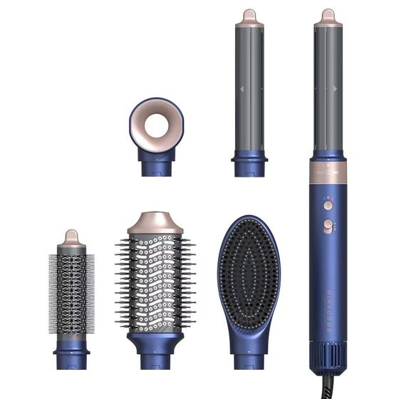 Imagem de Escova de secador de cabelo MIRACOMB Ionic Hot Air Styling System