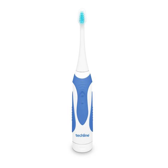 Imagem de Escova Dental Adulto A Pilhas Azul - Eda01