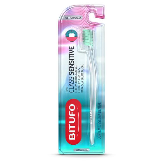 Imagem de Escova Dental Bitufo Class Sensitive Ultra Macia