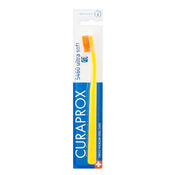 Imagem de Escova Dental Curaprox Ultra Soft CS 5460 Prime Cores Sortidas com 1 Unidade