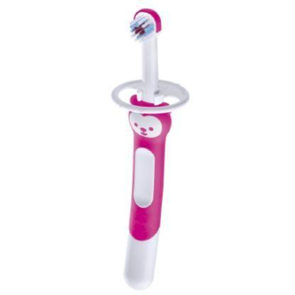 Imagem de Escova dental mam baby  co30312 - mam bebe saude 