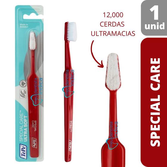 Imagem de Escova Dental Pós Cirúrgica  Special Care Tepe  1 unidade