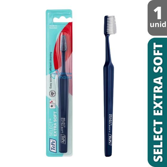 Imagem de Escova Dental Select Extra Soft  TePe  1 unidade