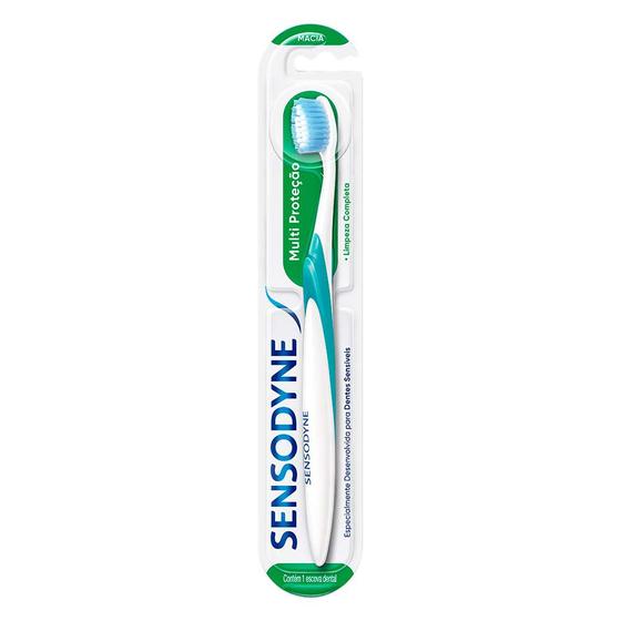 Imagem de Escova Dental Sensodyne Multi Proteção