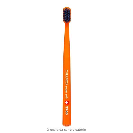 Imagem de Escova Dental  Super Soft CS3960 Cores Sortidas Curaprox -  1 Unidade