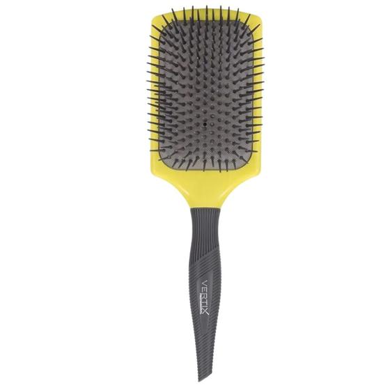 Imagem de Escova Desembaraçante Lime Green Racket Vertix