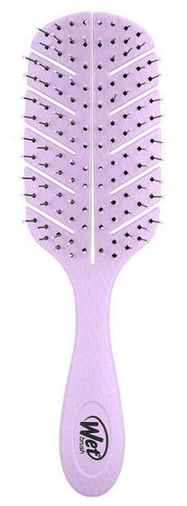 Imagem de Escova Detangler The Wet Brush Go Green Lavender