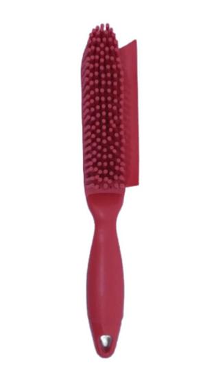 Imagem de Escova em silicone para remocao de pelos de pets - 0752013952 - sigma tools