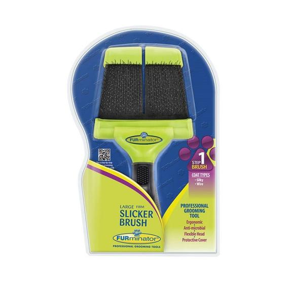 Imagem de Escova Furminator Slicker Brush Grande Firme