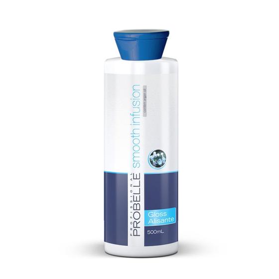 Imagem de Escova Gloss realinhadora Smooth 500ml - PROBELLE