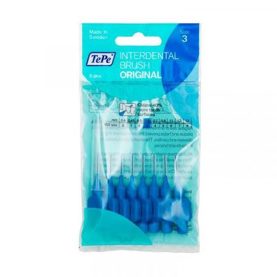 Imagem de Escova Interdental Tepe - Macia 0,6Mm (ul)