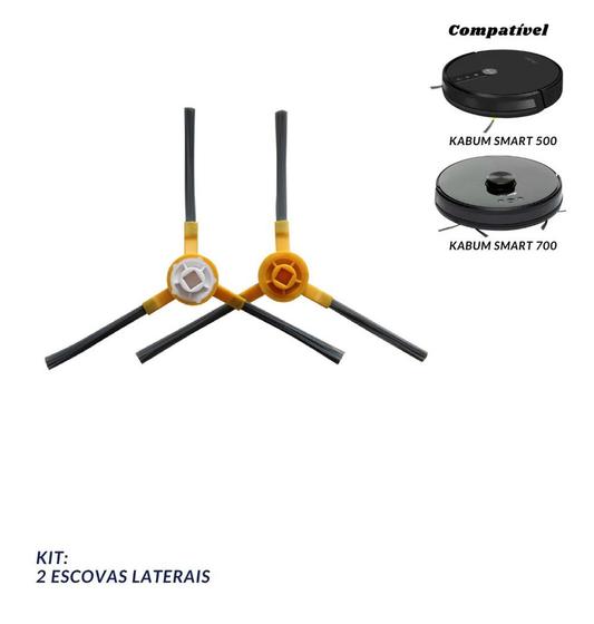 5 Filtri Di Ricambio Per Aspirapolvere Robot Ropo Glass 3 | Kit Filtro Lavabile, Cattura Polvere Fine 0,3 Micron