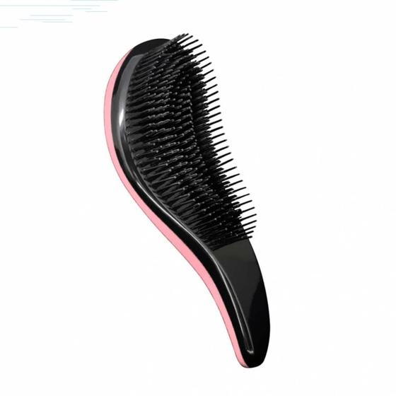 Imagem de Escova Mágica Desembaraçadora Sem Quebrar Dos Fios Do Cabelo