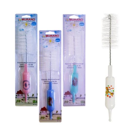 Escova Mamadeira Murano 116 - Escova de Cabelo - Magazine Luiza