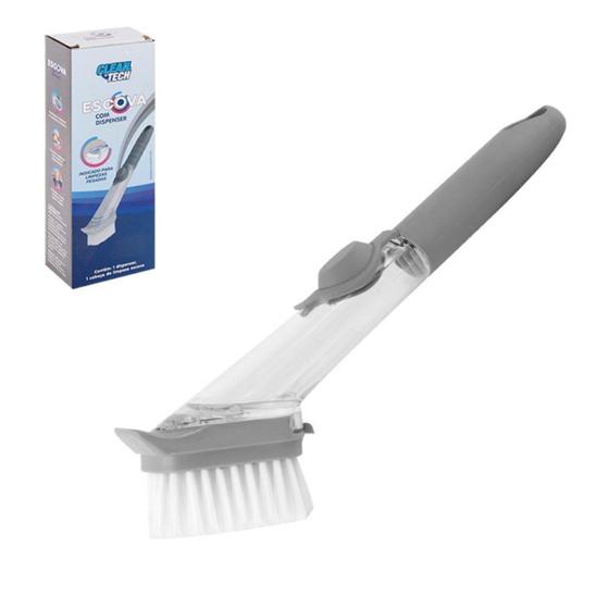 Imagem de Escova Multiuso com Dispenser