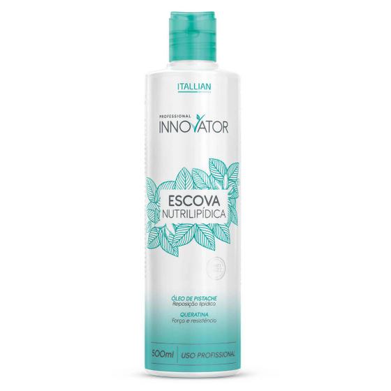 Imagem de Escova Nutri Lipidica Innovator Itallian Hairtech