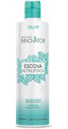 Imagem de Escova Nutrilipídica Innovator Itallian Hairtech 500g