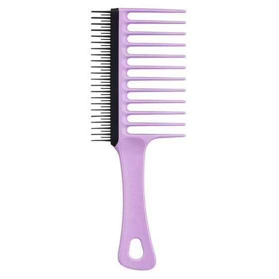 Imagem de Escova para Cabelos Crespos e Cacheados Tangle Teezer Wide Tooth Comb